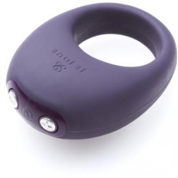 Mio Lila Vibrationsring – 1 Stück – Je Joue
