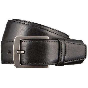 Correa LLOYD Negra – Cinturón Hombre 160 cm