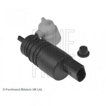 Blue Print Single Pack Windshield Washer Pump ADC40303