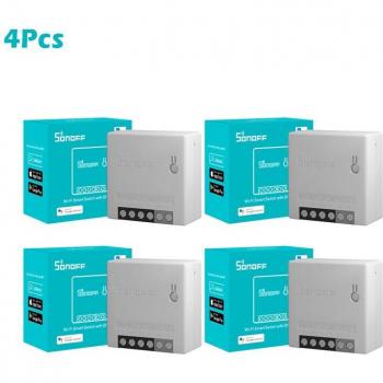 SONOFF Mini R2 Smart Switch Compatible with Alexa