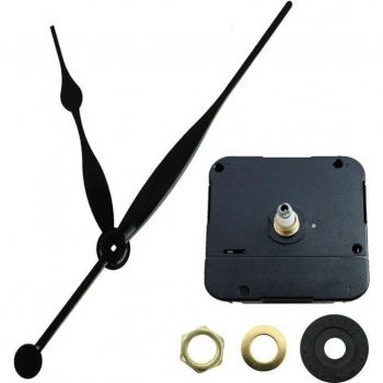 Large Quartz Clock Movement Set for DIY Projects