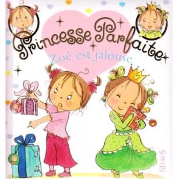 Zoé est jalouse, tome 10
