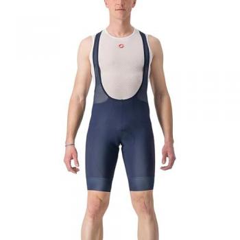 Cuissard Castelli Entrata 2 Bleu Sombre 3XL