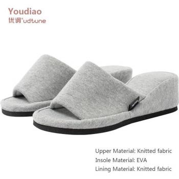 Youdiao Women's Summer Block Heel Shoes