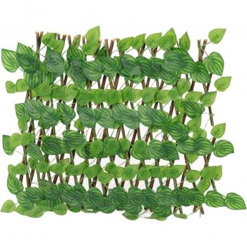 Folding Garden Fence and Climbing Frame