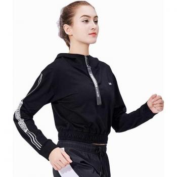 Sudadera con capucha para yoga 18-357