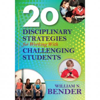 Vitalsource Technologies, Inc. 20 Disciplinary Strategies For Working With Challenging Students