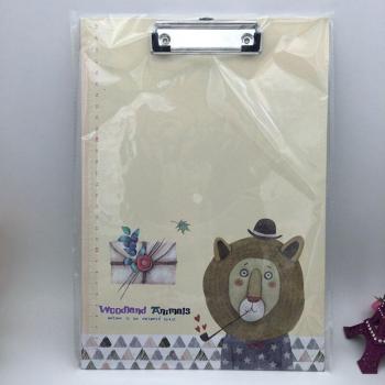 Student WordPad A4 File