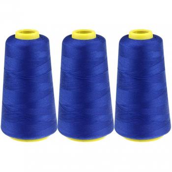 Haushalts Nähgarn Polyester 3PC 2300 Meter