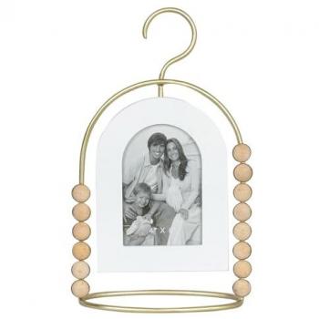 Signes Grimalt – Cadre photo blanc 34×21×10 cm