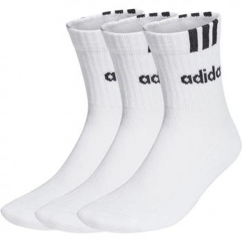 Adidas 3-Stripes Wadensocken Set (3 Paar)
