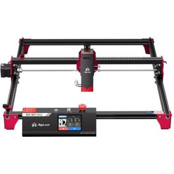 Algolaser Cama de Panal 320 mm – Máquina Láser 10 W, Velocidad 12000 mm/min