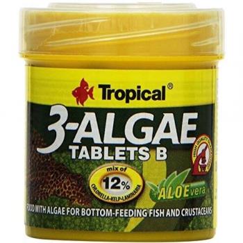 Tropical Pastillas para Peces de Fondo 50 ml