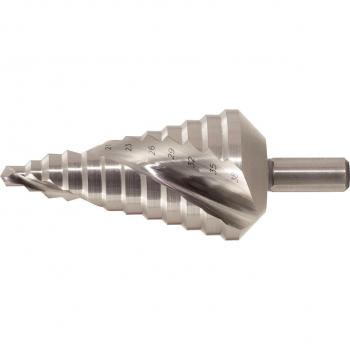 KS Tools Forets Étagés HSS‑Co 5 – 4 à 39 mm – 13 Tranches