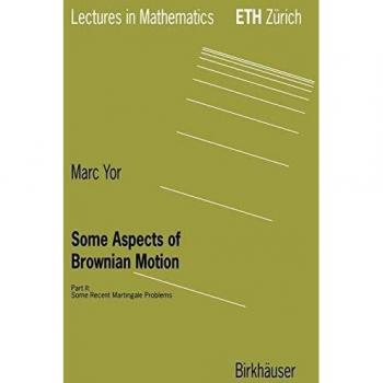 Some Aspects of Brownian Motion: Part II: Some Recent Martingale Problems