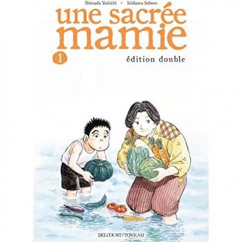 Une Sacrée Mamie : Édition Double Vol. 1