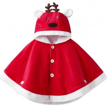 Pureborn Hooded Toddler Baby Jacket