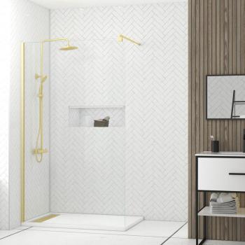 Aurlane Douche Design 120x200 + Receveur 80x120