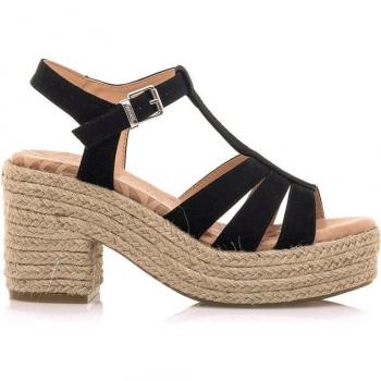 Mtng Mujer Sandalias modelo Join Negro
