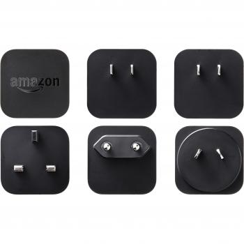 Kindle Fire Powerfast Travel Charging International Kit For Over 200 Countries