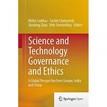 Science and Technology Governance and Ethics
