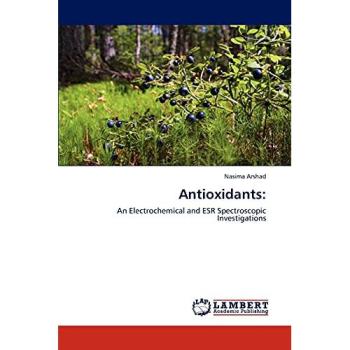Antioxidants:: An Electrochemical and ESR Spectroscopic Investigations