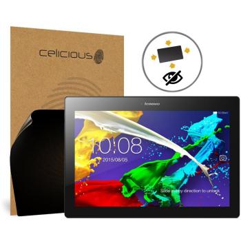 Lenovo A10 Celicious 4‑Way Anti‑Spy Screen Defender – Privacy Plus