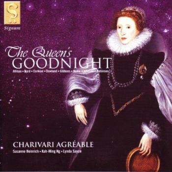 The Queen'S Goodnight