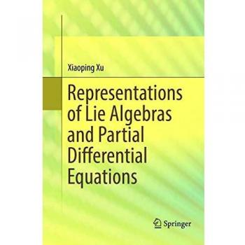 Representations of Lie Algebras and Partial Differential Equations