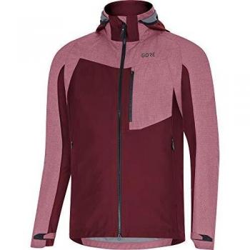 Infinium Hybrid Hooded Coat – GORE WEAR, Chestnut, S