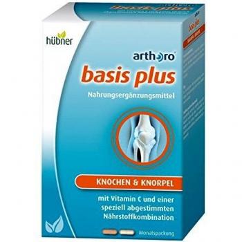 Hübner Arthoro Basis Plus 90 Kapseln