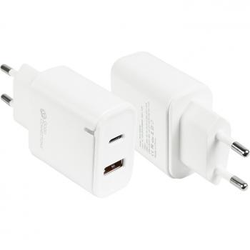 Chargeur USB 20W Good Connections Blanc