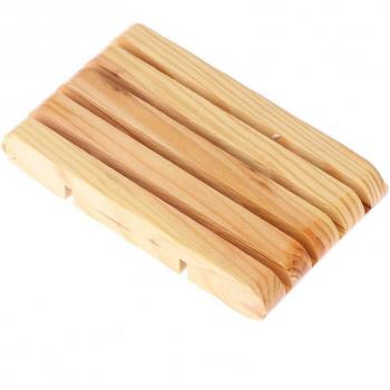 Plato de ducha de madera