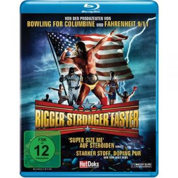 Bigger, Stronger, Faster