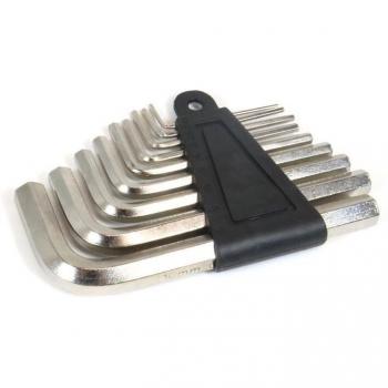 Sleutelset Chaft Allen 9×