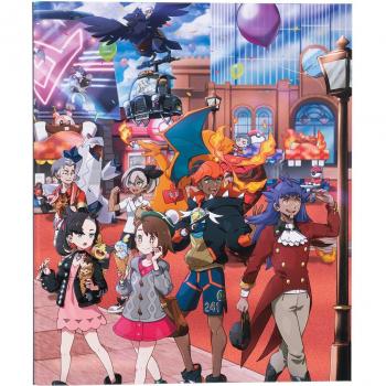Pokemon Center Authentic Pokemon Card Storage File
