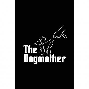 The Dogmother: Puppies Dog Log Book, Puppy Checklist, Pet Expense Tracker, Vet Appointment, Dog Mom Planner, New Puppy Gift, Pet Information