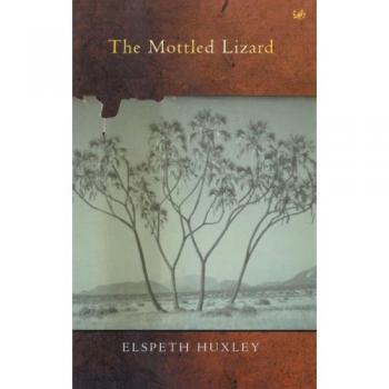 The Mottled Lizard