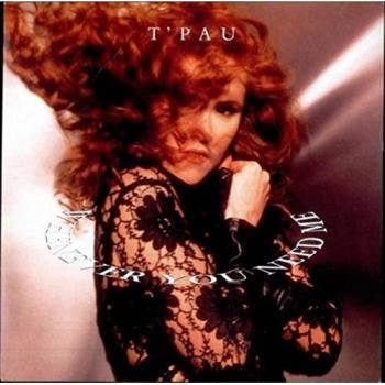 T'Pau 1991 UK Release