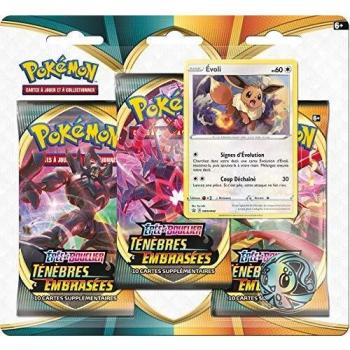 Pokemon Ténèbres Embrasées