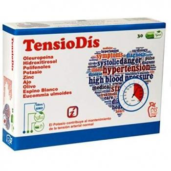 Complément alimentaire Tensiodis 30 caps
