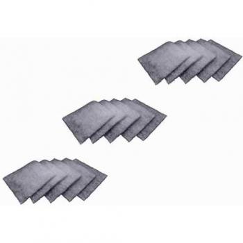 Filtre à air blanc 15x pour ventilateur Lunos 2/FSA