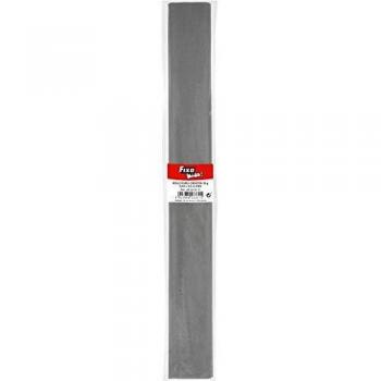 Rollo de Papel Crespón 0,50x2,5 Metros Gris