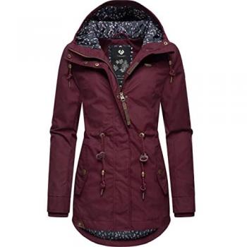 Ragwear Winterjacke Monadis Black Label