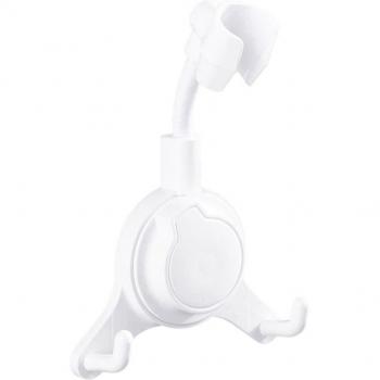Support de douche ventouse pratique