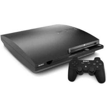 PlayStation 3 Slim con hard disk da 250 GB e bundle di Prince of Persia: Le Sabbie Dimenticate [Special Edition]