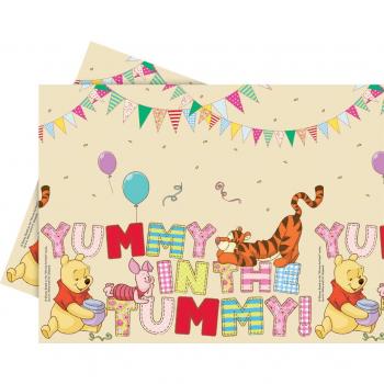 Plateau Plastique Winnie Alphabet 120 × 180 cm