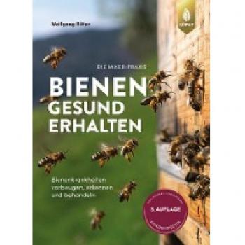 Bienen gesund erhalten, Manuale di Rittero Wolfgang