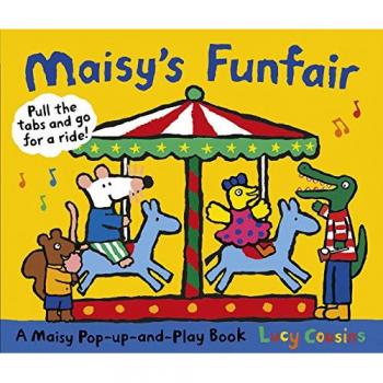 Lucy Cousins Maisy's Funfair: A Maisy Pop-up-and-Play Book