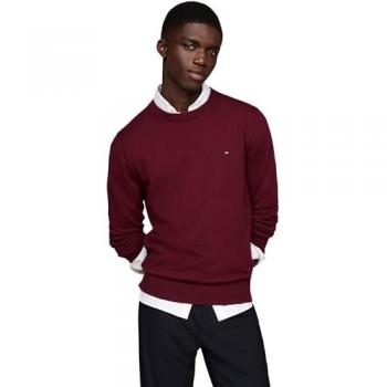Pull Tommy Hilfiger en coton pima et cachemire taille XL